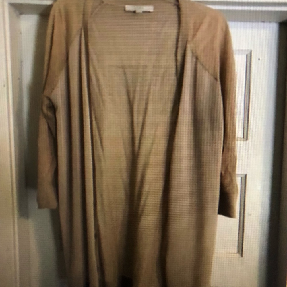 LOFT cardigan